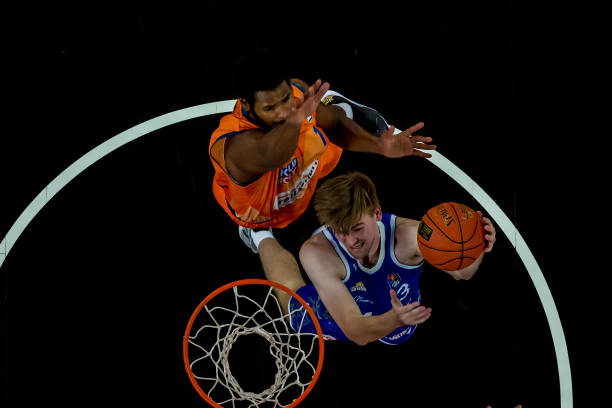 在NBA的